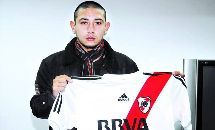 "Es un orgullo que se hayan fijado en mí"