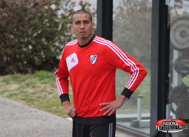 Trezeguet no jugará ante Tigre