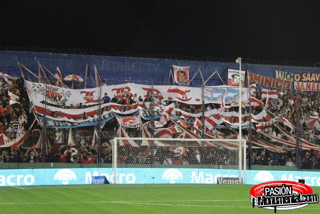 Galería de imágenes: Tigre vs. River