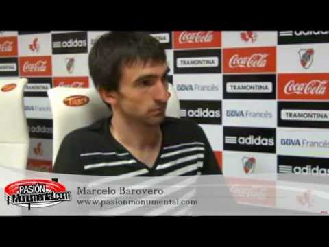 “Me cuesta disfrutar adentro de la cancha”