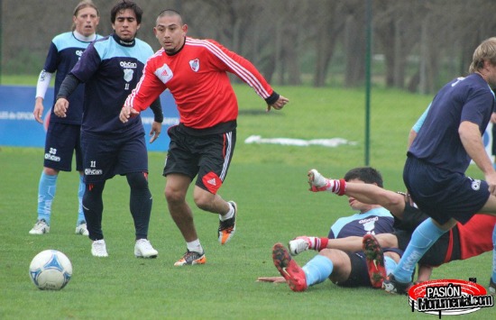 Caída ante Temperley