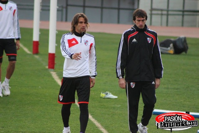 Con la Selección