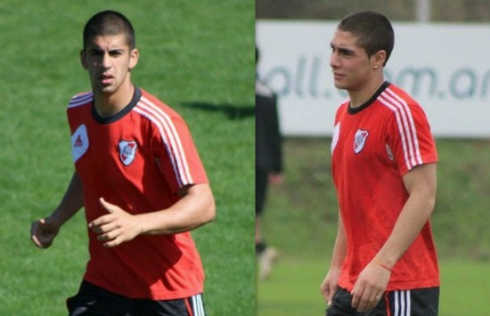 Con Abecasis y Cirigliano