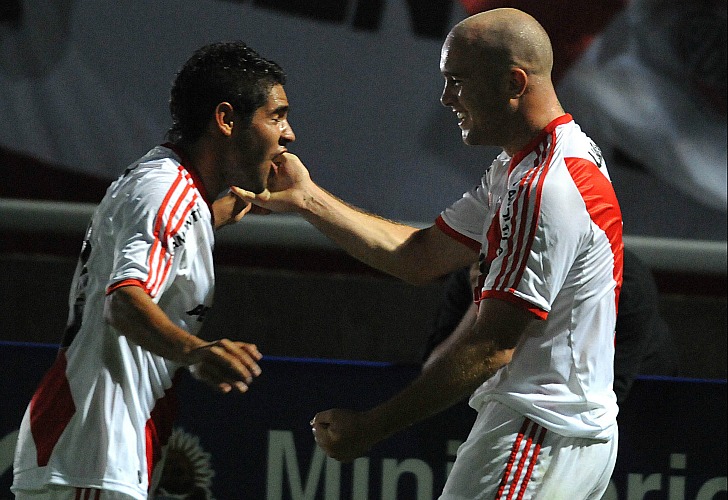 ¿Llegan con Racing?