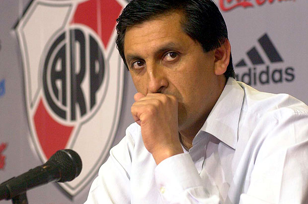 “Si River me necesita, estoy a disposición”