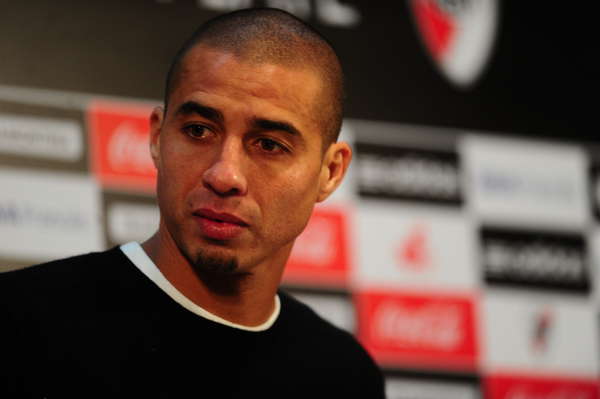 Trezeguet iría al banco