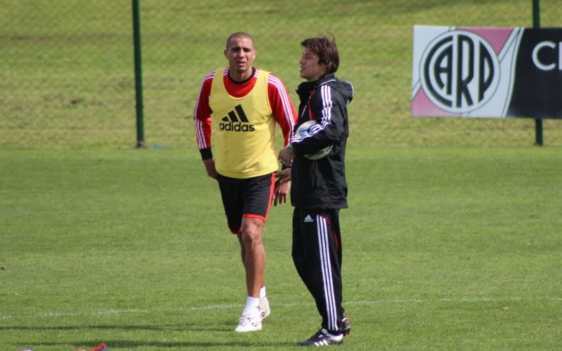 Volvió David y Almeyda confirmó los once