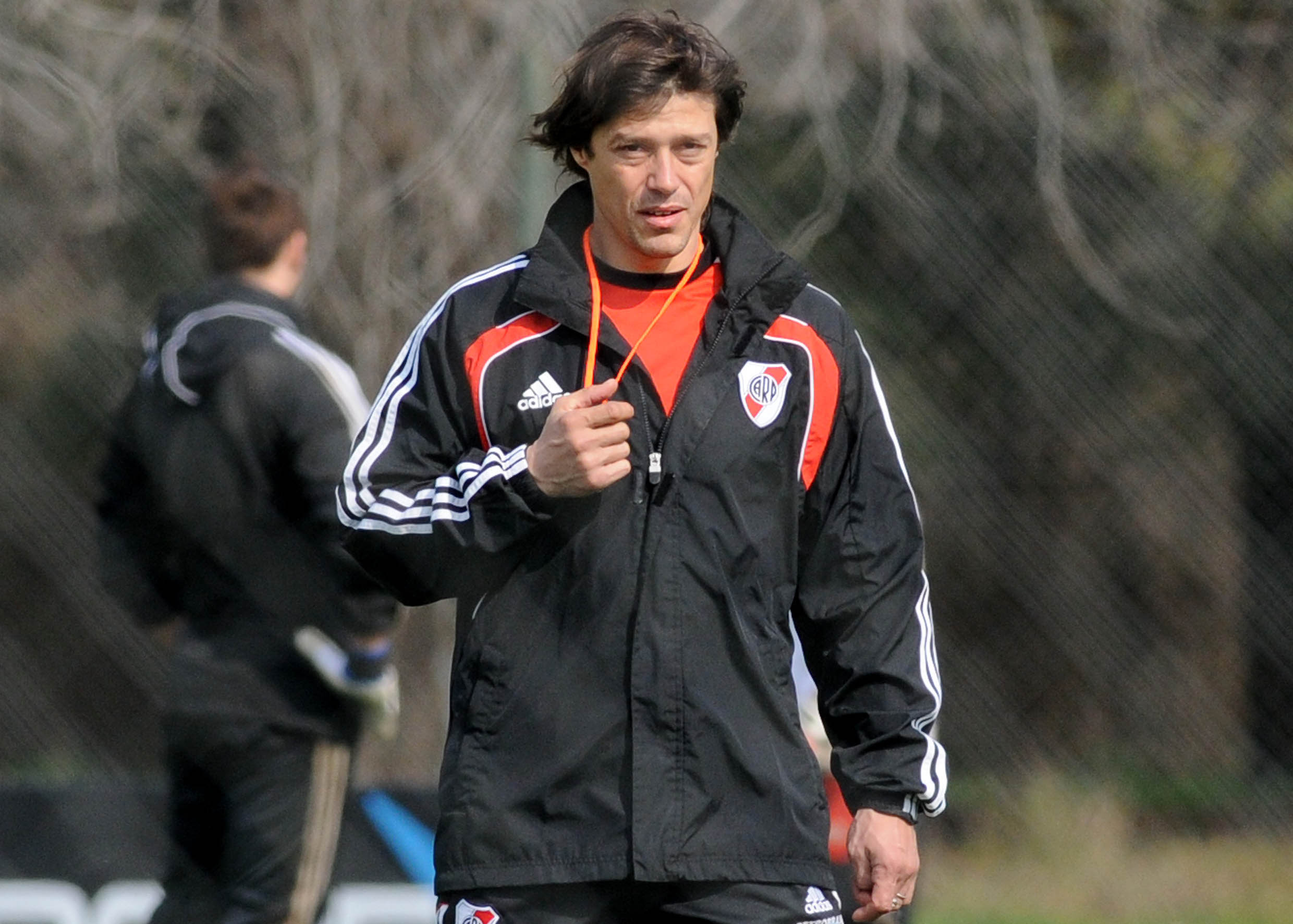 La 41° formación de Almeyda