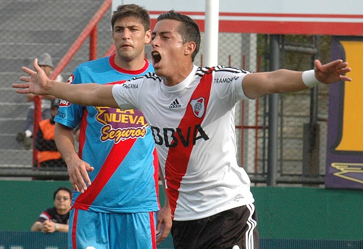 "Soy más efectivo entrando desde el banco"