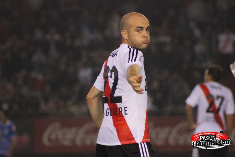 ''El grito de gol me salió por todo lo que estábamos viviendo''