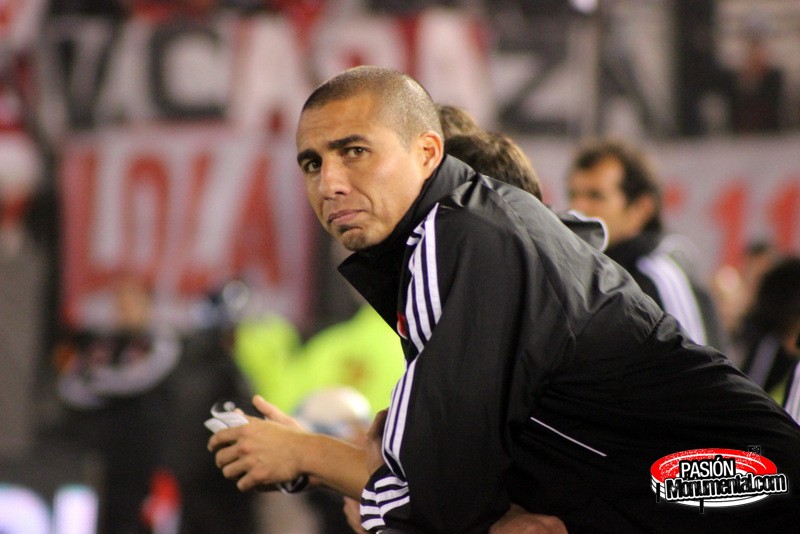Es difícil que siga Trezeguet