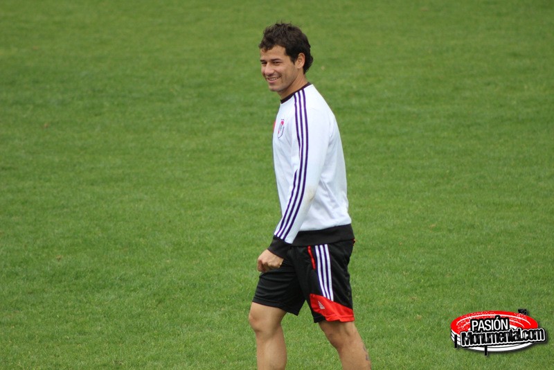“Me quedaría a vivir en River”