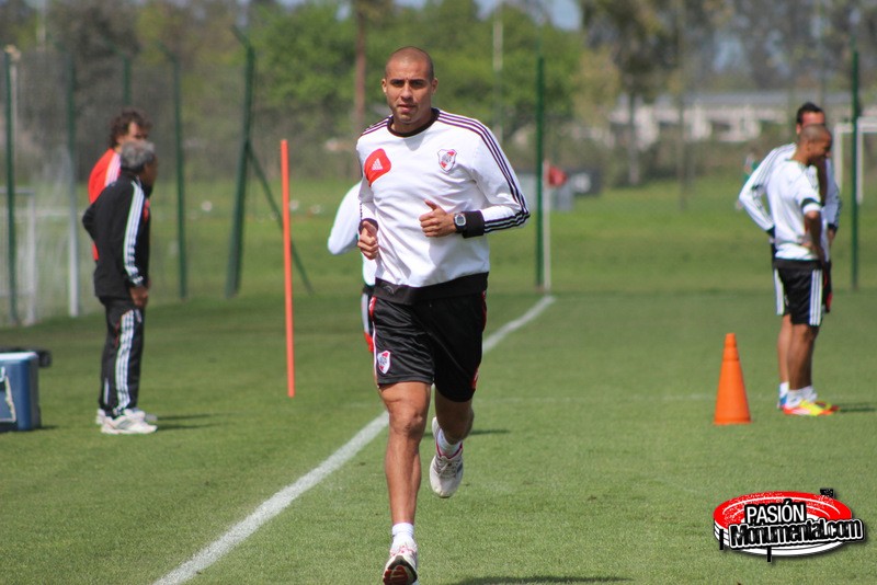 “Jugar con Boca no depende de mí”