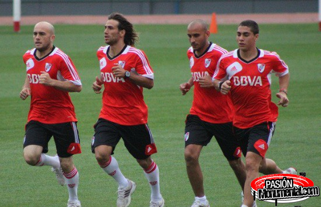 De regreso