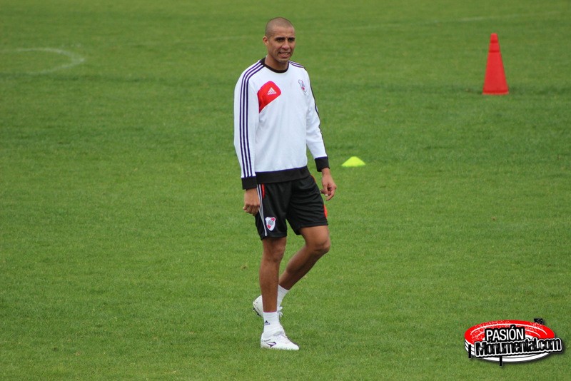 Trezeguet no jugará ante Quilmes