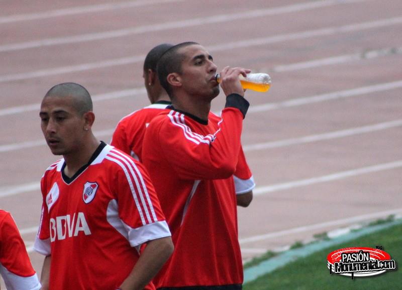 Tranquilo, yo te cubro