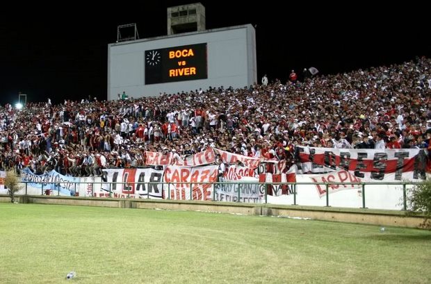 El Superclásico volvería a Mardel