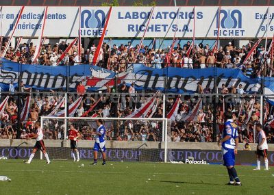 Se juega en Floresta
