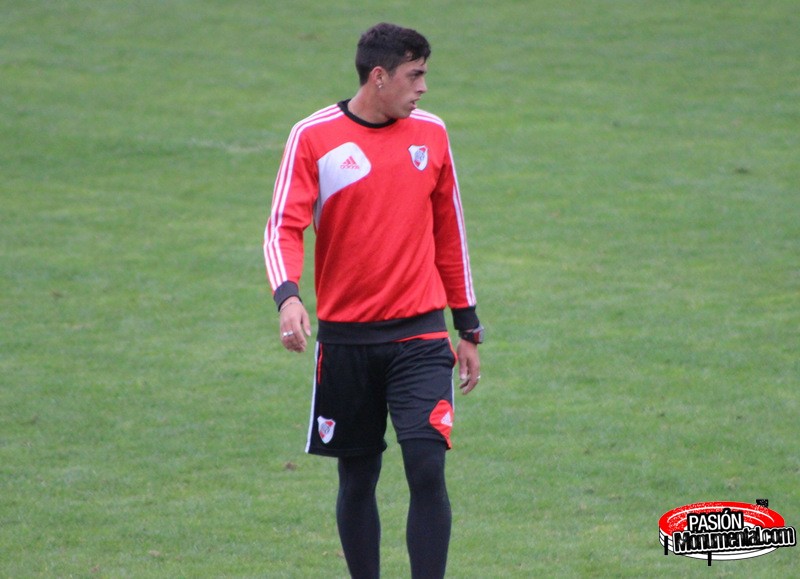 El goleador dice presente
