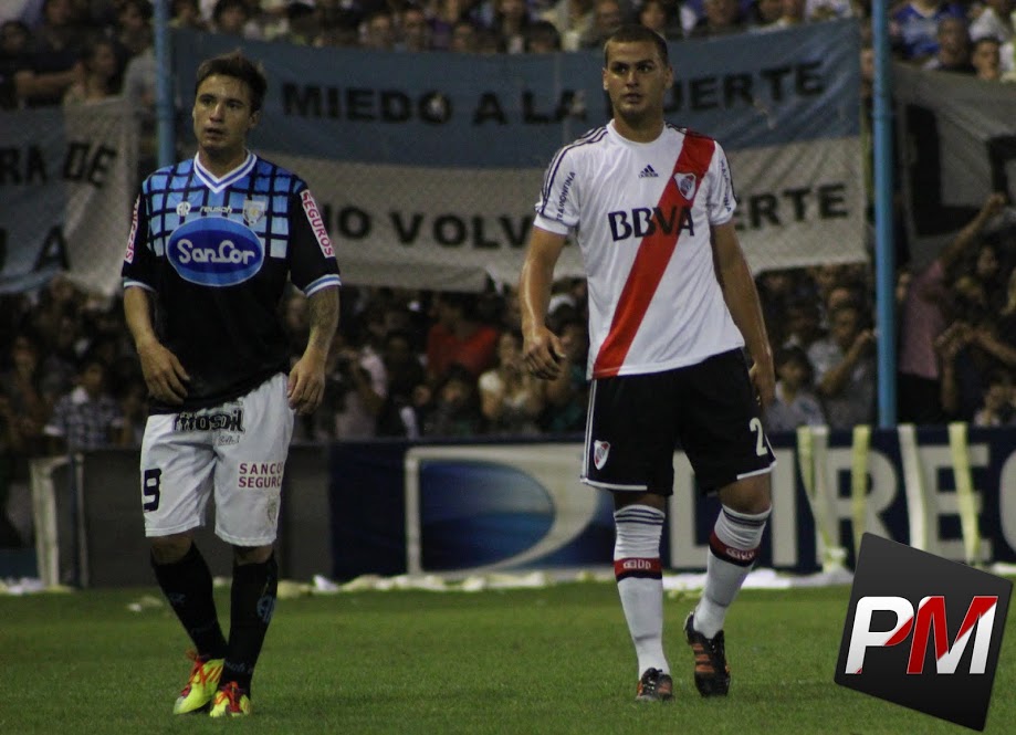 González Pirez, al límite