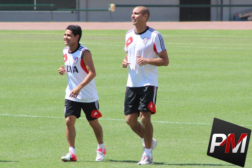 El Keko será titular y David irá al banco