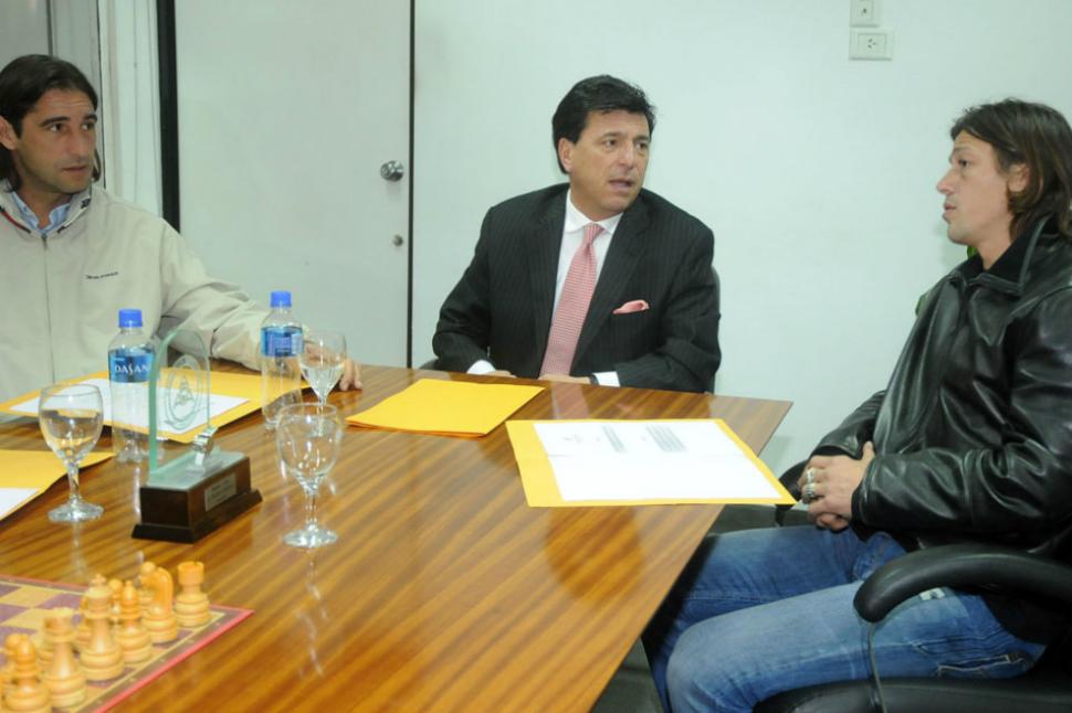 "Después del domingo dejo de ser el técnico de River"