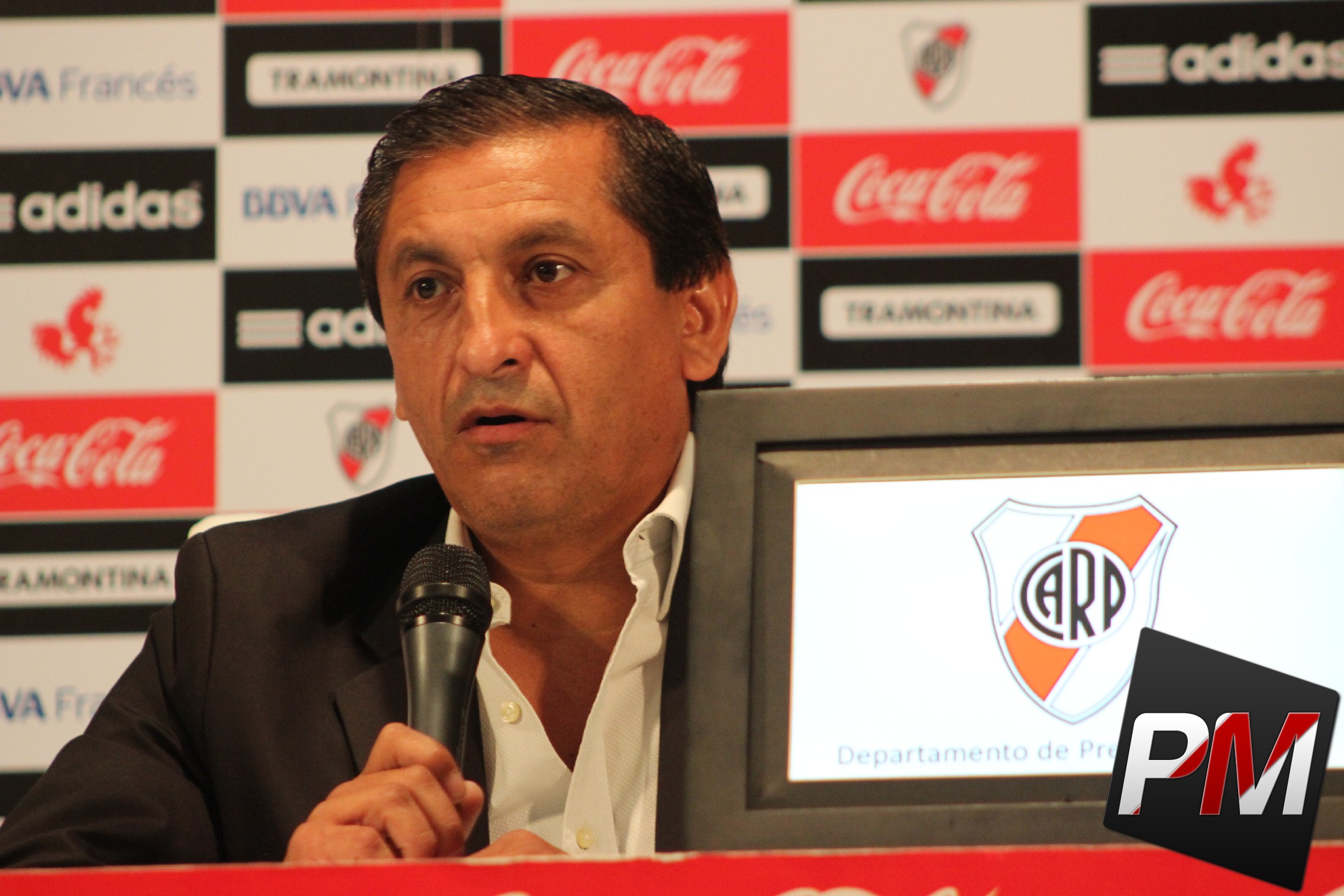 “Algunos pibes me han llamado y quieren venir”