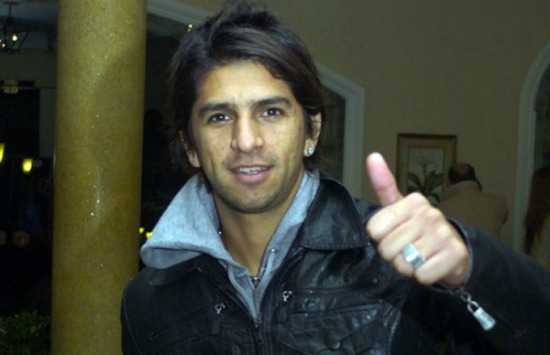 "Solo lo vi tan feliz cuando nació mi hija"