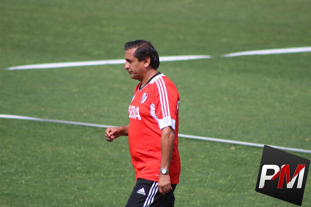 Es el equipo de Ramón