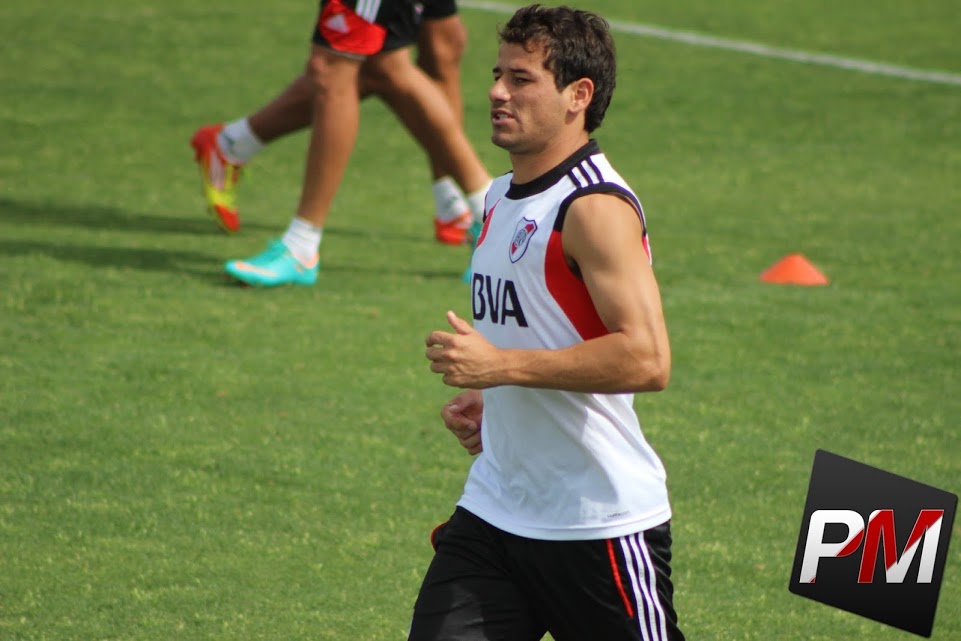 “No me quiero ir más de River”