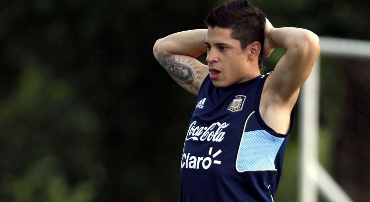 Iturbe, hasta la semana que viene