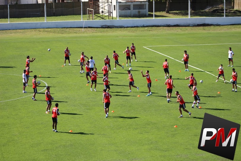 Sin pistas sobre el equipo