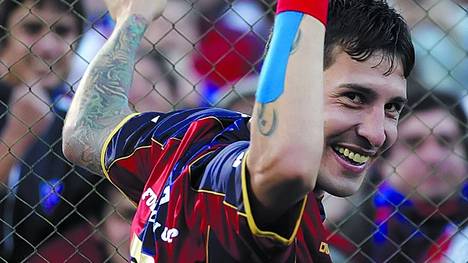 Cerro Porteño, intransigente por Fabbro