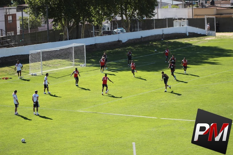 A Boca le juega con nueve