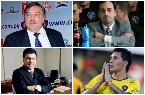 Mil y una vueltas por Fabbro