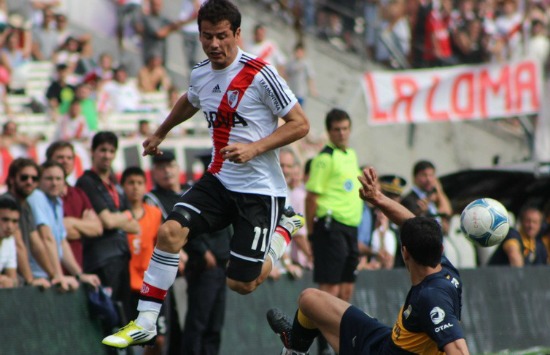 La Previa vs. Boca
