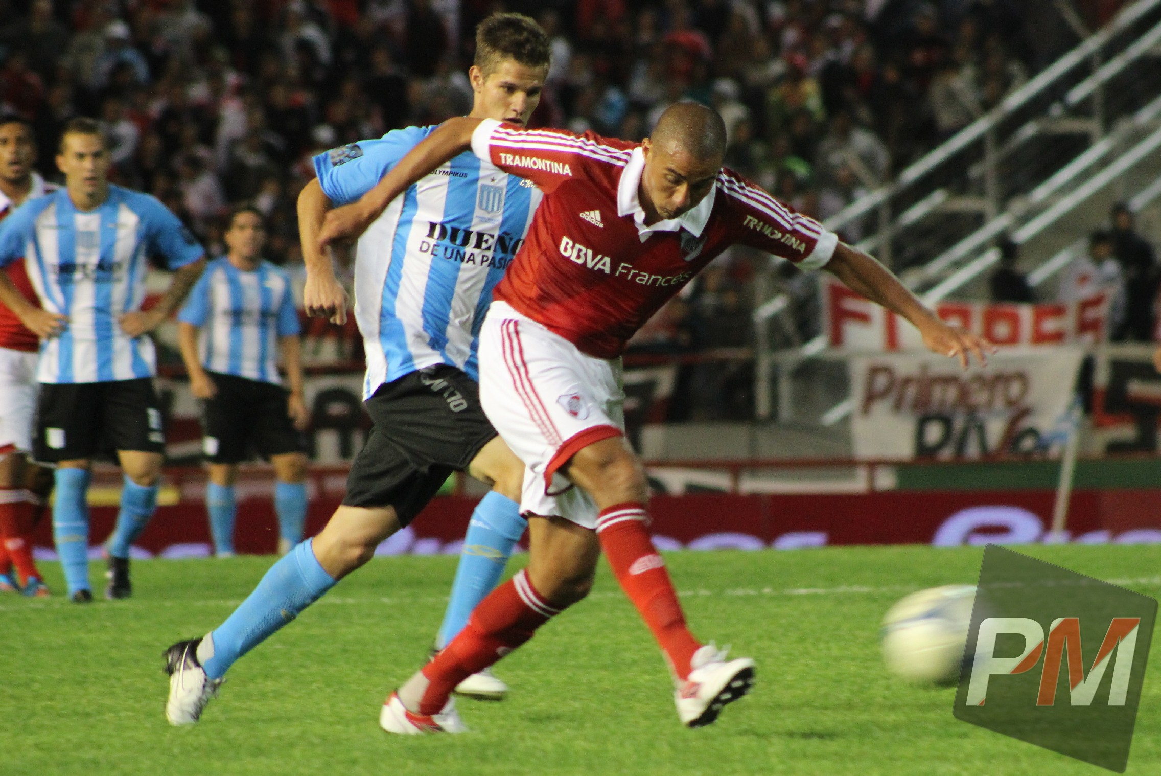 Trezeguet tuvo sus primeros minutos del 2013