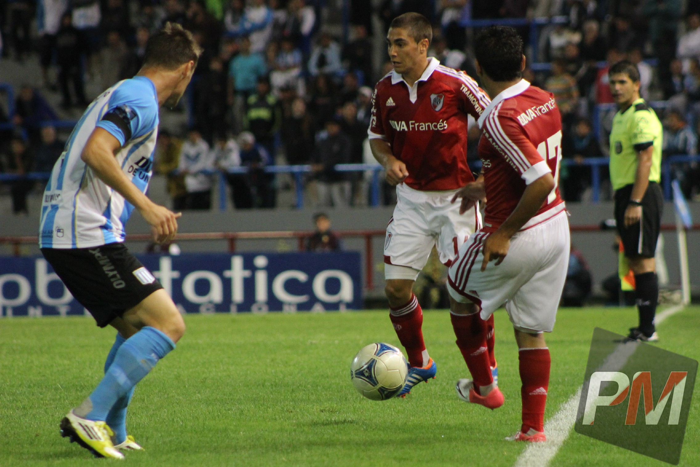 Síntesis River 1 – Racing 2