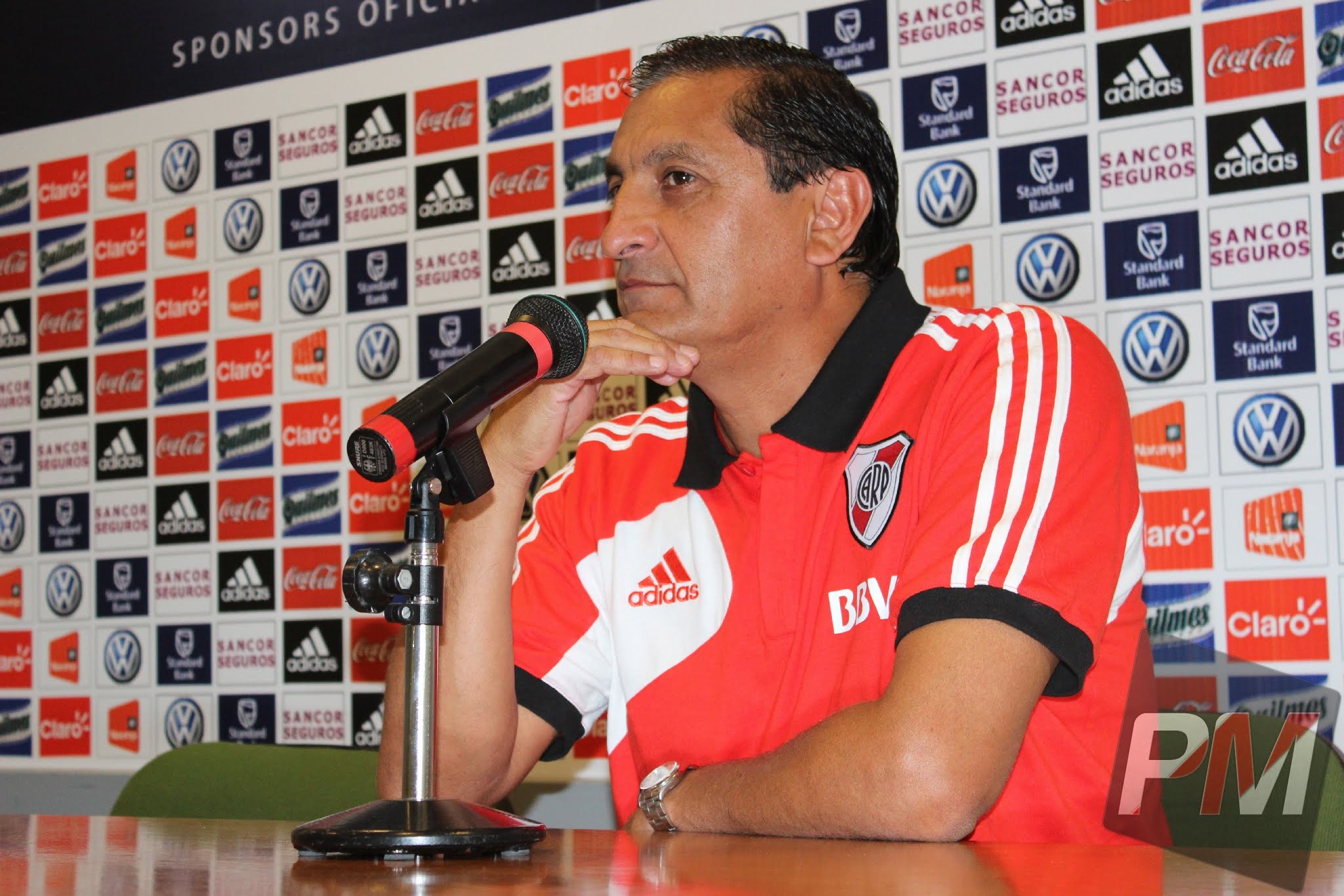 “Yo quiero ganar los tres Superclásicos”