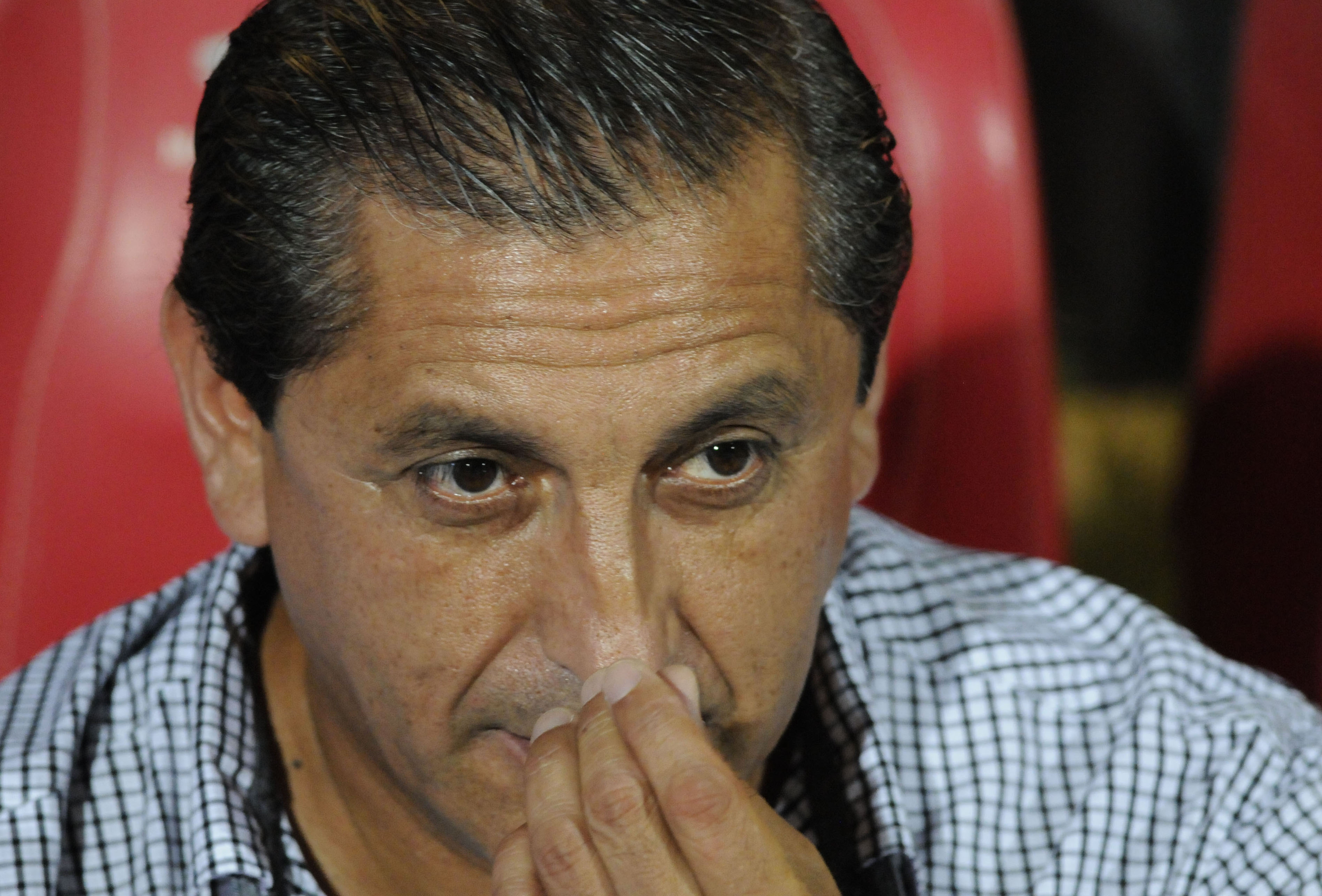 “Se lo damos por ganado así estamos todos contentos, je”