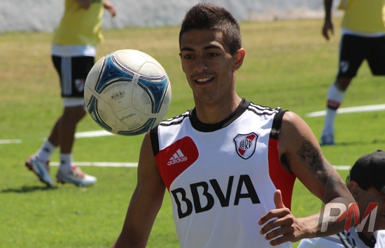 Con una duda, River viajó a Córdoba