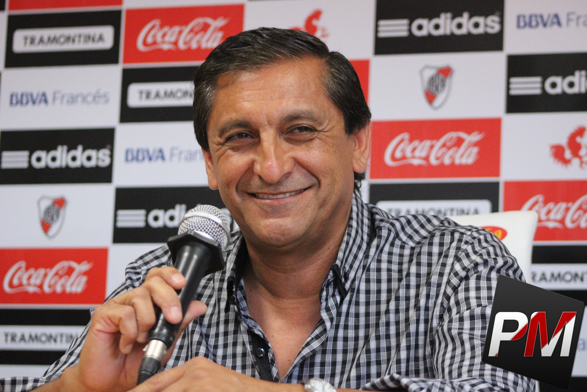 “Jugando así vamos a tener más satisfacciones”