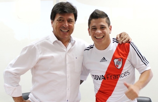 "Si Ramón me necesita, estoy para jugar"