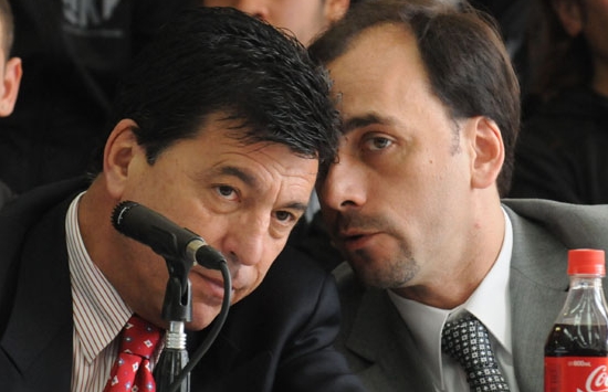 Con Passarella ausente, se aprobó en CD el aumento de la cuota social