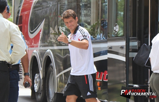 River ya está en Córdoba