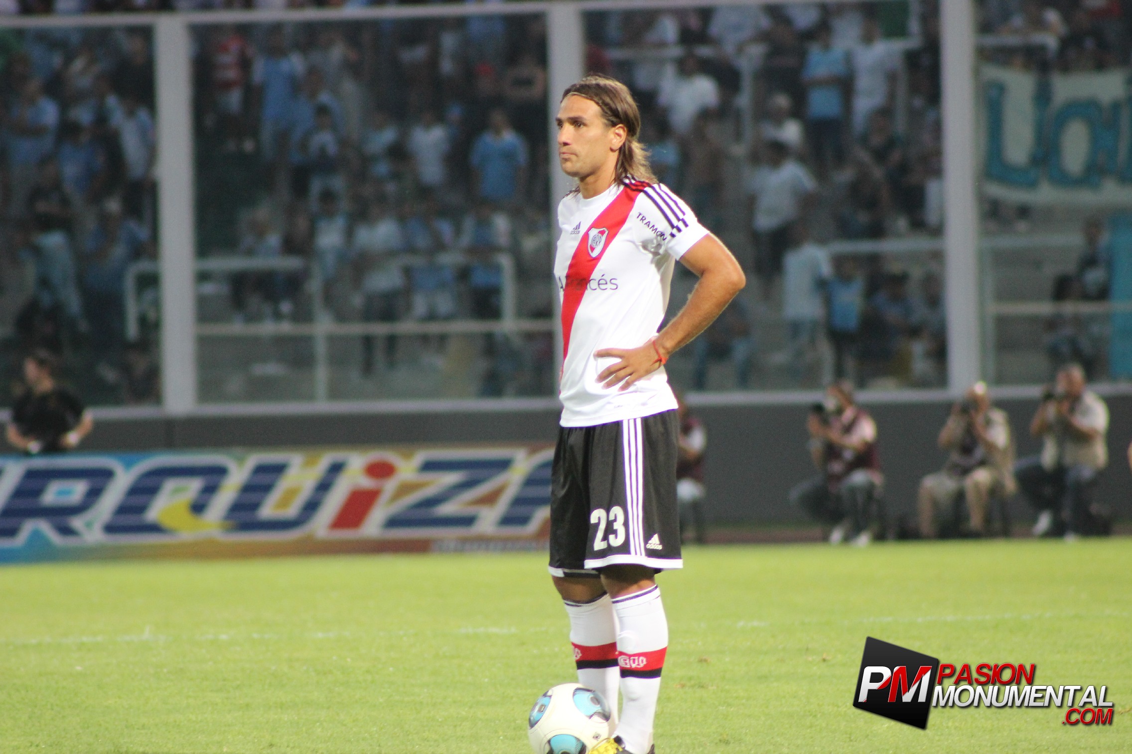 ¿Quién ingresará por Ponzio?