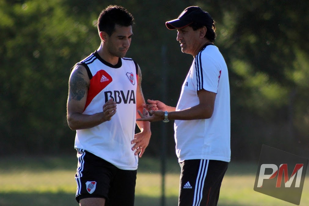 Rojas, la apuesta de Ramón