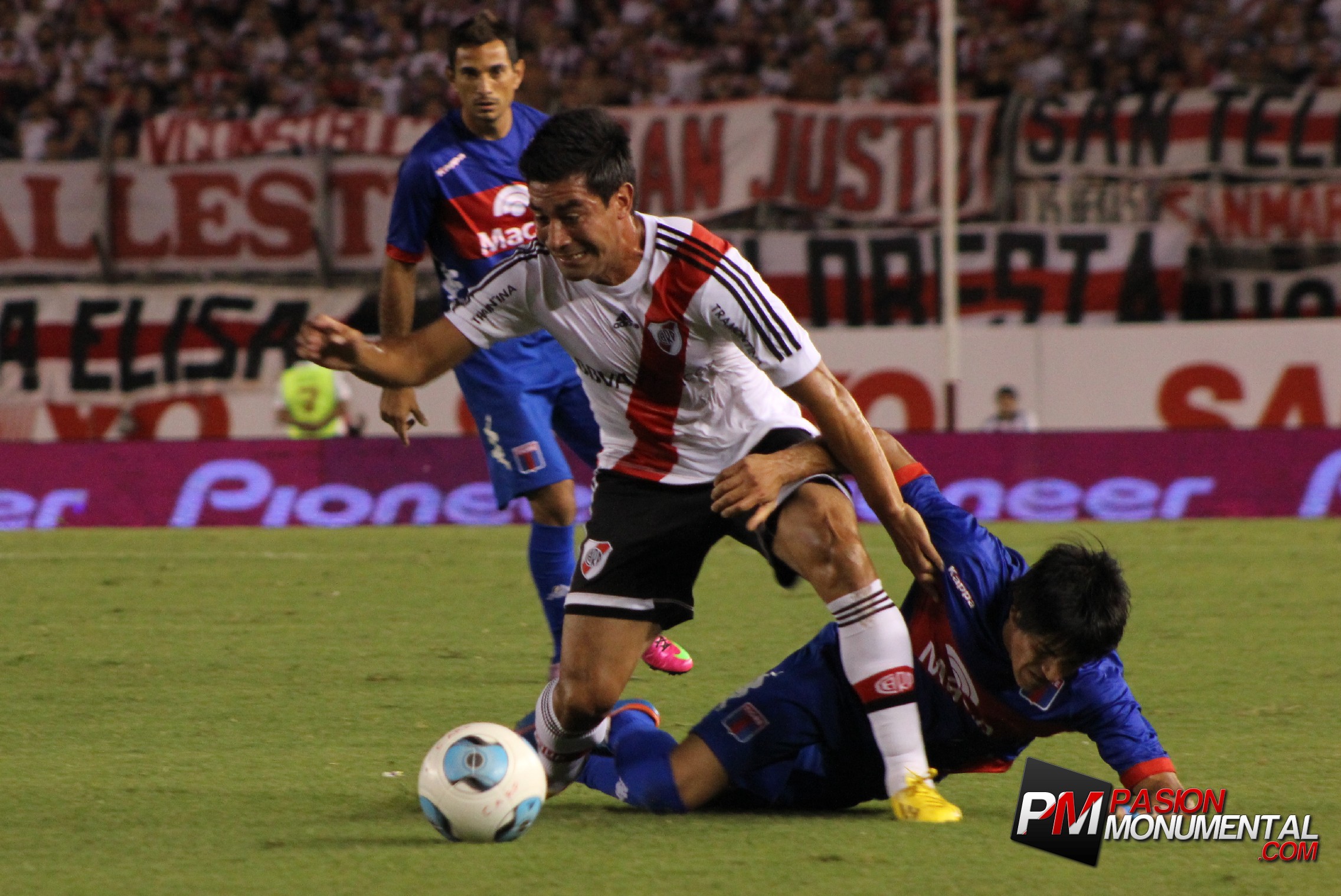 “Estoy contento por mi rendimiento”