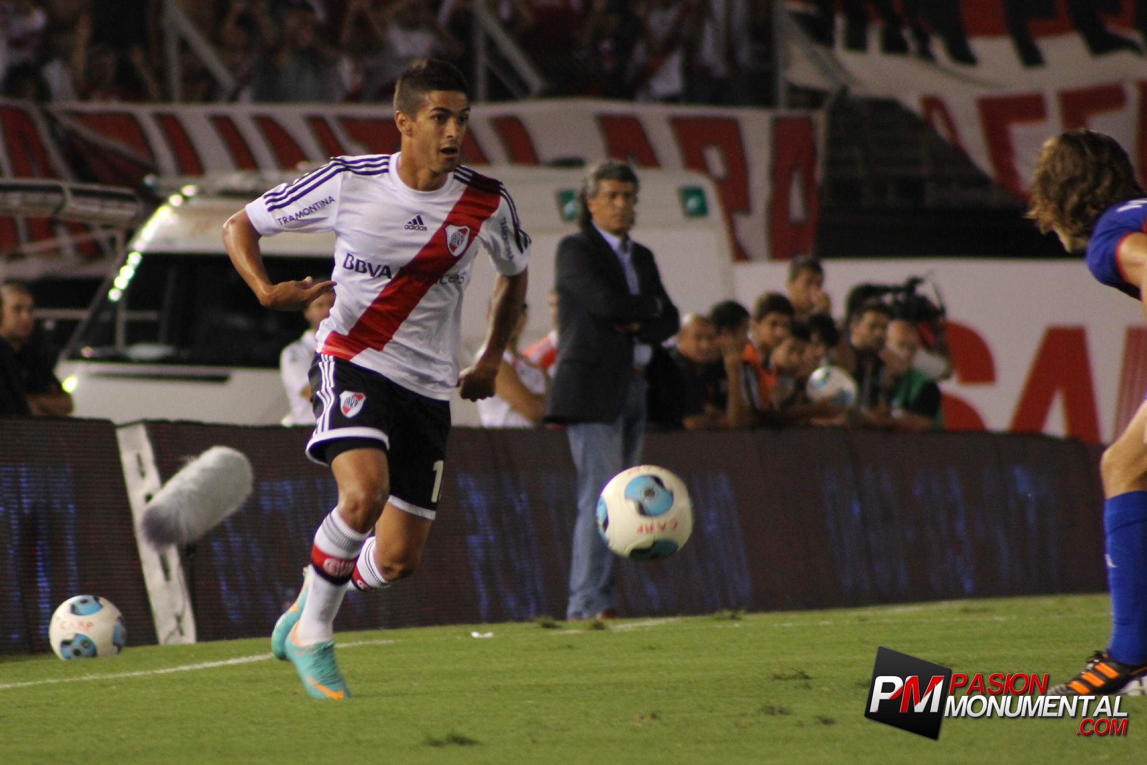 Lanzini, descartado por tres semanas
