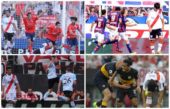 El karma de los Clásicos
